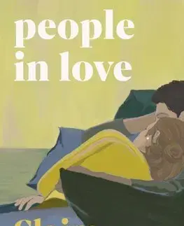 Romantická beletria People in Love - Claire Daverley