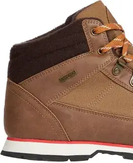 Obuv jesenná a zimná McKinley David II AQX M Veľkosť: 42 EUR