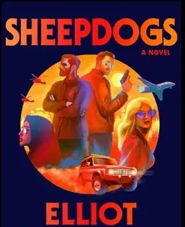Beletria Sheepdogs - Elliot Ackerman