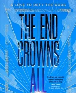 Fantasy, upíri The End Crowns All - Bea Fitzgerald