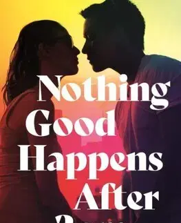 Romantická beletria Nothing Good Happens After 2AM - Niamh Hargan