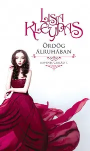 Romantická beletria Ördög álruhában - Lisa Kleypas