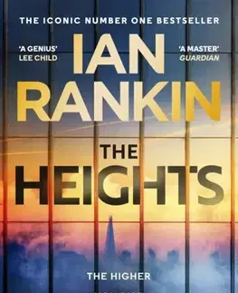 Svetová beletria The Heights - Ian Rankin
