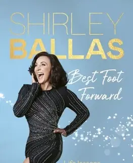 Biografie - Životopisy Best Foot Forward - Shirley Ballas