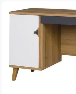 Nábytok ArtGiB Písací stolík MEMONE M-01