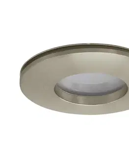 LED osvetlenie Eglo 97426 - Kúpeľňové zapustené LED svietidlo MARGO-LED LED/5W/230V IP65 97426