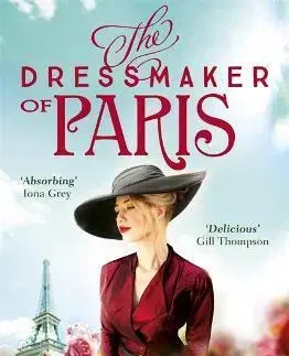 Svetová beletria The Dressmaker of Paris - Georgia Kaufmann