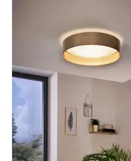 Svietidlá Eglo 99541 - LED Stropné svietidlo MASERLO LED/24W/230V 99541