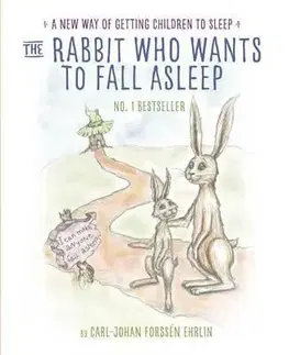 V cudzom jazyku The Rabbit Who Wants to Fall Asleep - Carl-Johan Forssén Ehrlin