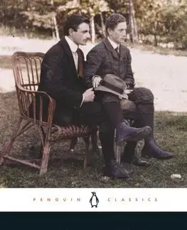 Svetová beletria Maurice - E. M. Forster
