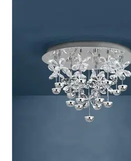 Svietidlá Eglo 39245 - stmievateľné LED stropné svietidlo PIANOPOLI LED/27W/230V 39245
