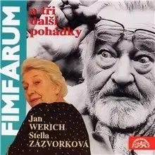 Rozprávky SUPRAPHON a.s. Fimfárum 1 - Fimfárum a 3 další pohádky