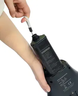 Vodácke doplnky Náhradná batéria pre podvodný skúter inSPORTline Murtar