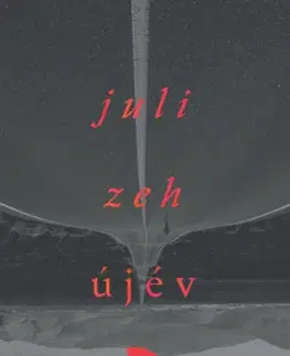 Beletria - ostatné Újév - Juli Zeh
