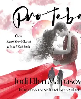 Romantická beletria Cosmopolis Pro tebe