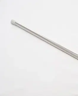 Uteráky MKLozkoviny.sk Tyč na sprchový záves 70/120 cm - chrómová