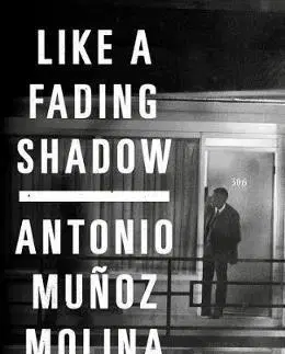 Cudzojazyčná literatúra Like a Fading Shadow - Molina Antonio Muňoz,Camilo A. Ramirez