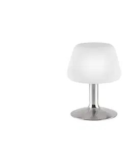 Lampy Paul Neuhaus 4078-55 -LED Stmievateľná stolná lampa TILL 1xG9/3W/230V matný chróm 4078-55