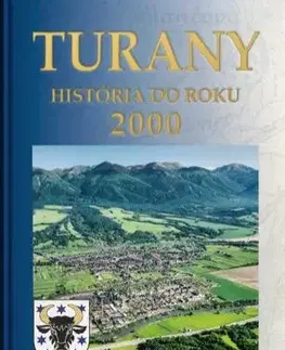 Geografia - ostatné Turany - Richard Lacko