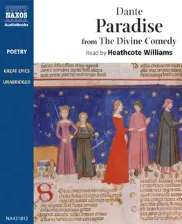 Poézia Naxos Audiobooks Paradise (EN)