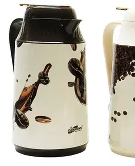 Termosky a termohrnčeky MAKRO - Termodžbán 1L rôzne farby a dekory