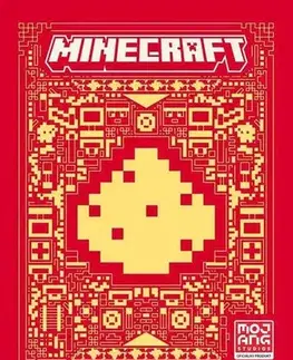 Pre deti a mládež - ostatné Minecraft: Príručka redstone, 2. vydanie - Kolektív autorov