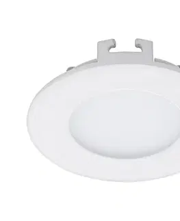 LED osvetlenie Eglo 94041 - LED zápustné stropné svietidlo FUEVA 1 LED/2,7W/230V 94041