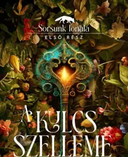 Fantasy, upíri A kulcs szelleme - Juliane Maibach