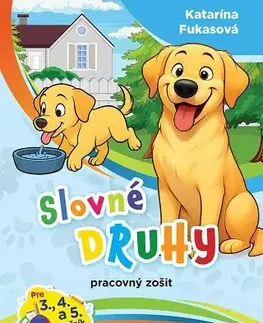 Slovenský jazyk Slovné druhy - Katarína Fukasová