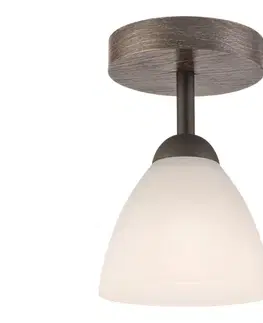 Svietidlá  Prisadený luster ADRIANO 1xE27/60W/230V LM 1.55