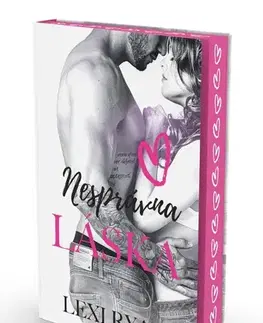 Romantická beletria Nesprávna láska - Lexi Ryan,Dominika Kubišová