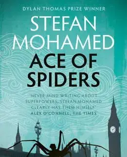 Cudzojazyčná literatúra Ace of Spiders - Stefan Mohamed