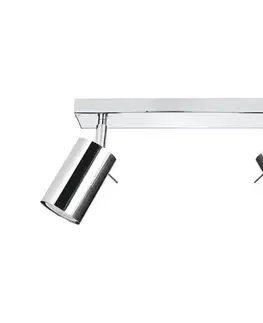 Svietidlá  SL.0728 - Bodové svietidlo RING 2xGU10/10W/230V SL.0728