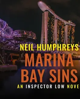 Detektívky, trilery, horory Saga Egmont Marina Bay Sins (EN)