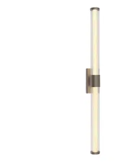 Svietidlá Zuma Line 003064-034735 - LED nástenné svietidlo EDDIE LED/12W/230V mosadz 003064-034735