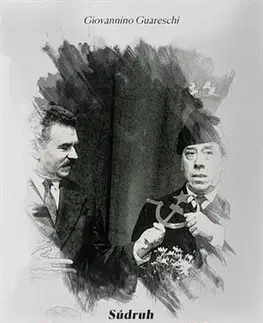 Svetová beletria Súdruh Don Camillo - Guareschi Giovannino
