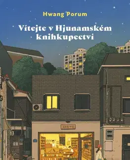 Svetová beletria Vítejte v Hjunamském knihkupectví - Hwang Porum,Marie Kim