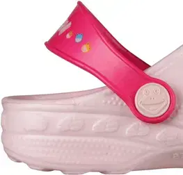 Sandále / Šľapky Coqui Little Frog Wellness Sandals Kids Veľkosť: 25-26 EUR