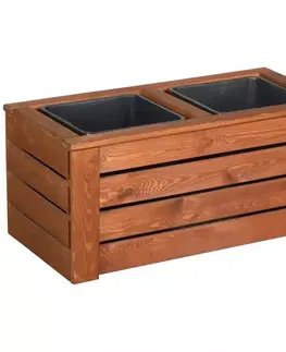 Záhrada Kvetináč Kwartet II