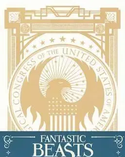 Hobby - ostatné Fantastic Beasts And Where To Find Them - Macusa Journal