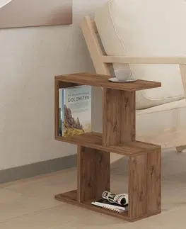 Konferenčné stolíky Odkladací stolík Zet Atlantic