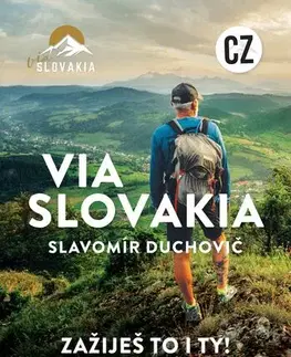 Cestopisy Via Slovakia - Slavomír Duchovič