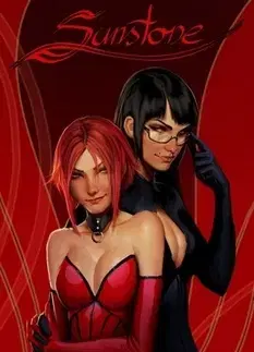 Komiksy Sunstone 1 - Stjepan Šejić