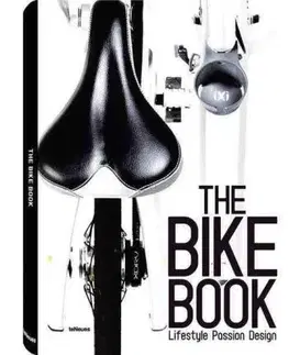 Dizajn, úžitkové umenie, móda The Bike Book Lifestyle,Passion, Design