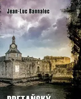 Detektívky, trilery, horory Bretaňský odkaz, 2. vydání - Jean-Luc Bannalec,Jiří Pondělíček