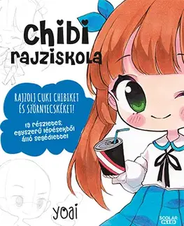 Pre deti a mládež - ostatné Chibi rajziskola - Yoai,Kinga Nyuli