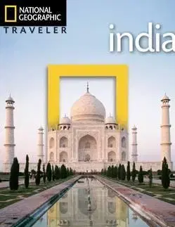 Cestopisy India 4th Edition - Louise Nicholson