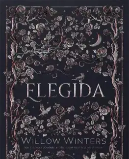 Romantická beletria Elegida - Willow Winters