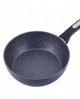 Dekorácie a bytové doplnky Panvica hlboká mramorová 7,5 cm