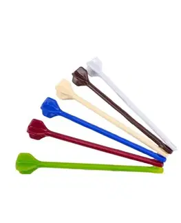 Metly na varenie Kinekus Veľká habarka 28 cm, mix farieb